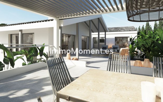 Resale - Villa - Marbella - Río Real