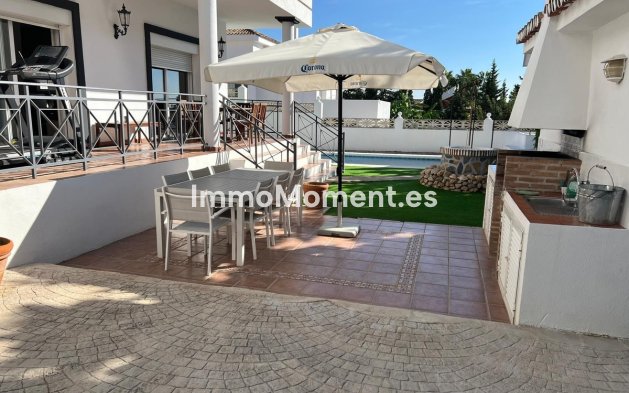 Wiederverkauf - Villa - Marbella - Marbella Centro
