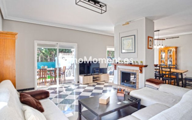 Wiederverkauf - Villa - Marbella - Marbella Centro