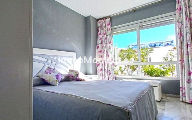 Resale - Apartment - Marbella - Marbella Centro