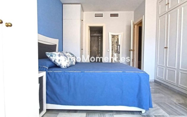 Resale - Apartment - Marbella - Marbella Centro