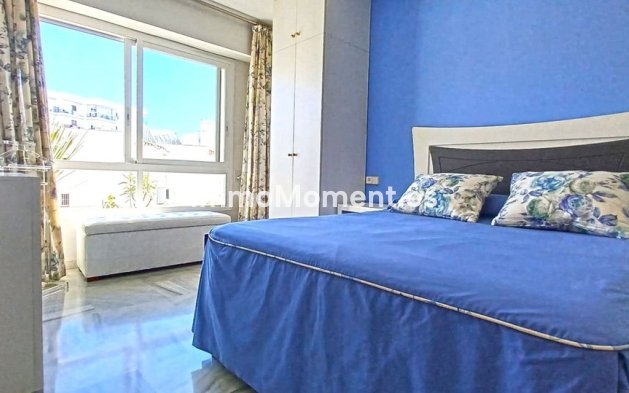 Resale - Apartment - Marbella - Marbella Centro