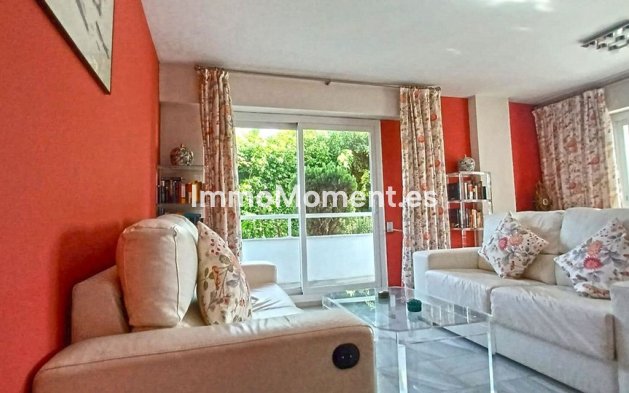 Resale - Apartment - Marbella - Marbella Centro
