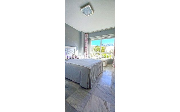 Resale - Apartment - Marbella - Marbella Centro