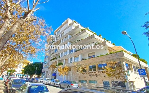 Resale - Apartment - Marbella - Marbella Centro