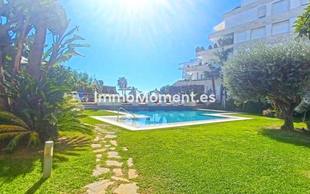 Resale - Apartment - Marbella - Marbella Centro