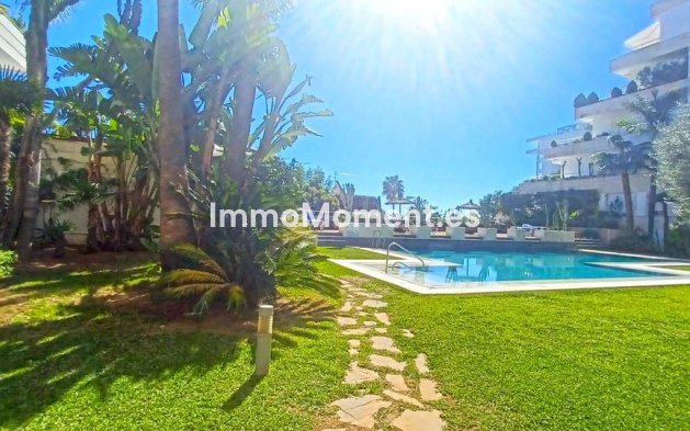Resale - Apartment - Marbella - Marbella Centro