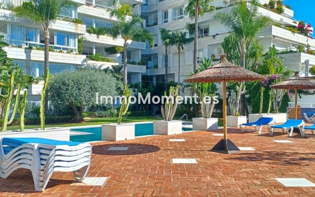 Resale - Apartment - Marbella - Marbella Centro