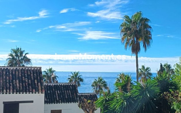 Resale - Apartment - Marbella - Marbella Centro