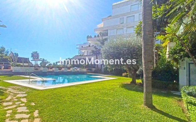 Resale - Apartment - Marbella - Marbella Centro