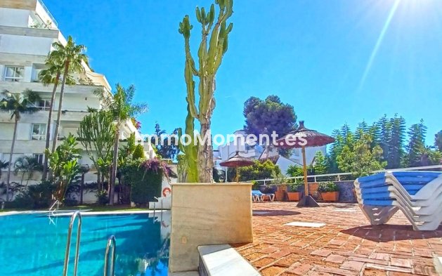 Resale - Apartment - Marbella - Marbella Centro