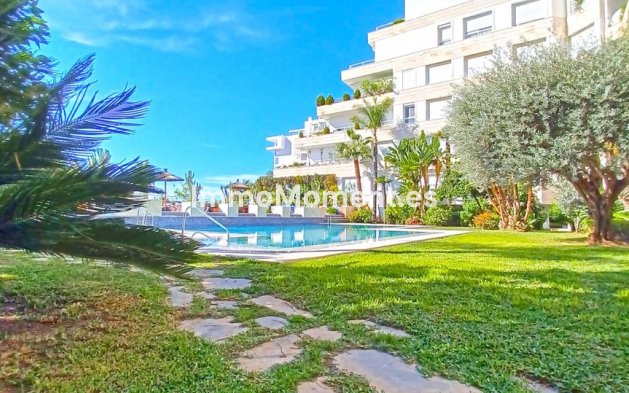 Resale - Apartment - Marbella - Marbella Centro