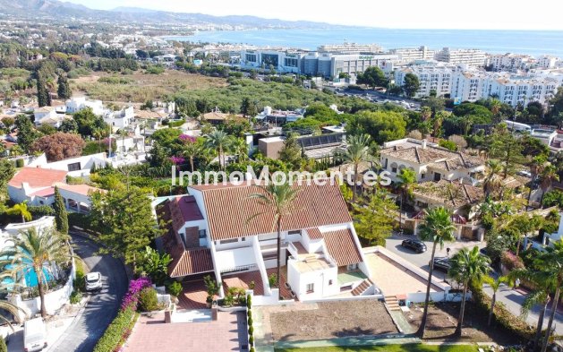 Wiederverkauf - Villa - Marbella - Nueva Andalucía
