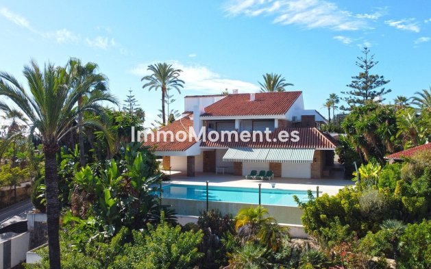 Wiederverkauf - Villa - Marbella - Nueva Andalucía