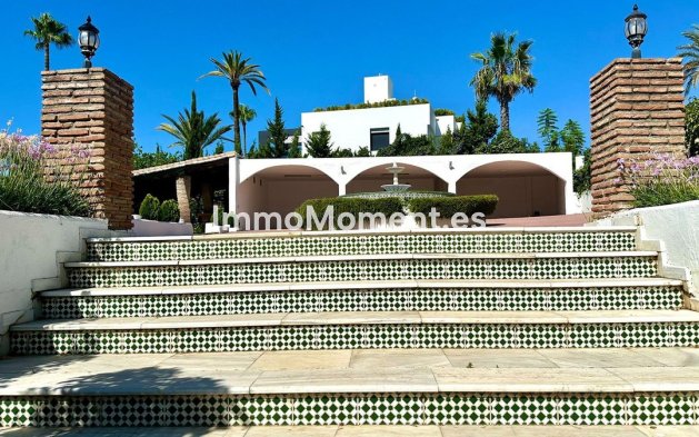 Wiederverkauf - Villa - Marbella - Nueva Andalucía