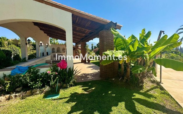 Wiederverkauf - Villa - Marbella - Nueva Andalucía