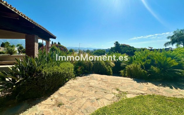 Wiederverkauf - Villa - Marbella - Nueva Andalucía