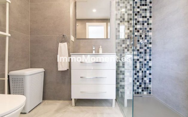 Wiederverkauf - Wohnung - Marbella - Marbella Centro