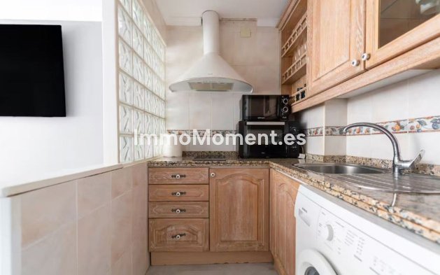 Wiederverkauf - Wohnung - Marbella - Marbella Centro
