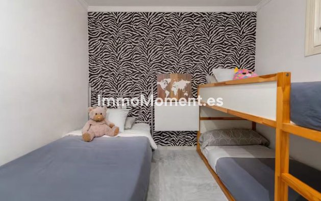 Wiederverkauf - Wohnung - Marbella - Marbella Centro