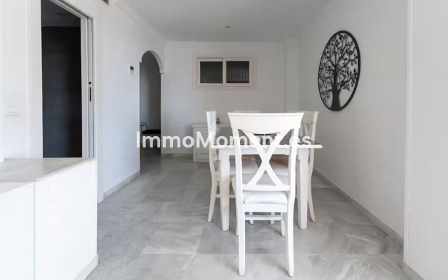 Wiederverkauf - Wohnung - Marbella - Marbella Centro