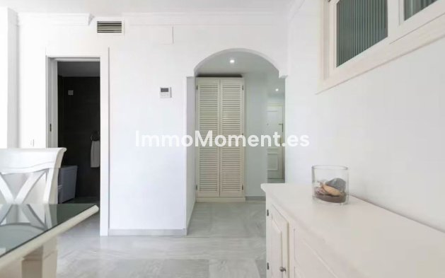 Wiederverkauf - Wohnung - Marbella - Marbella Centro