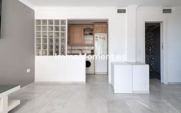 Wiederverkauf - Wohnung - Marbella - Marbella Centro