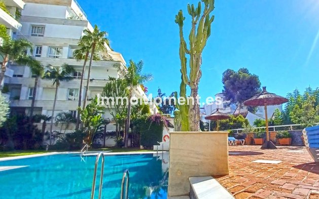 Wiederverkauf - Wohnung - Marbella - Marbella Centro