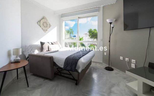 Wiederverkauf - Wohnung - Marbella - Marbella Centro