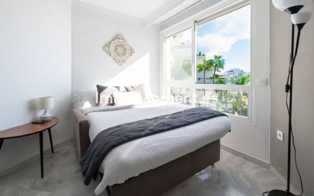 Wiederverkauf - Wohnung - Marbella - Marbella Centro