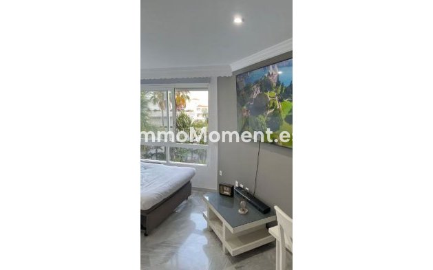 Wiederverkauf - Wohnung - Marbella - Marbella Centro
