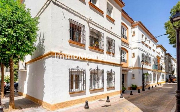 Resale - Apartment - Marbella - Marbella Centro