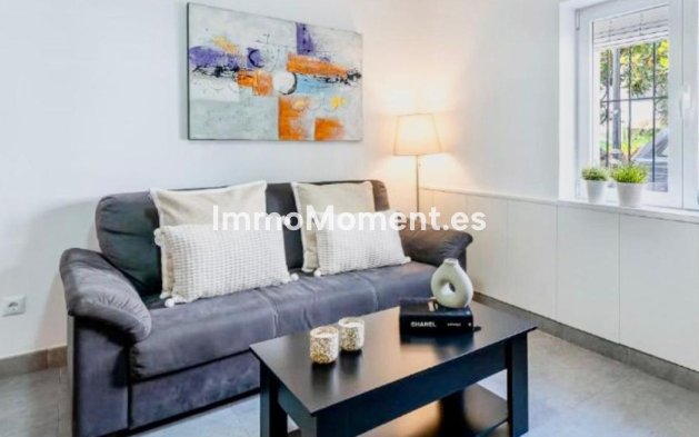 Resale - Apartment - Marbella - Marbella Centro