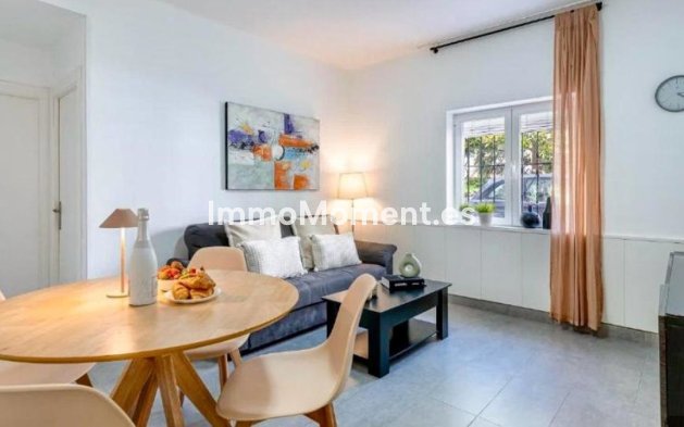 Resale - Apartment - Marbella - Marbella Centro