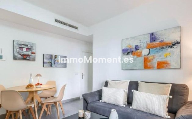 Resale - Apartment - Marbella - Marbella Centro