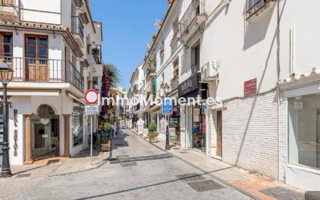 Resale - Apartment - Marbella - Marbella Centro