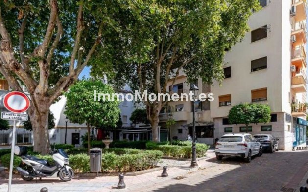 Resale - Apartment - Marbella - Marbella Centro