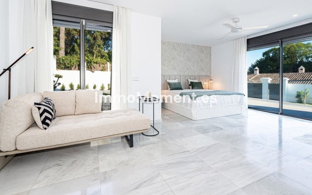 Revente - Villa - Marbella - Marbella Centro