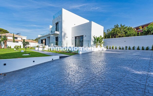 Revente - Villa - Marbella - Marbella Centro