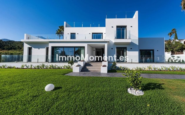 Revente - Villa - Marbella - Marbella Centro