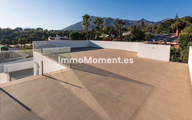 Revente - Villa - Marbella - Marbella Centro
