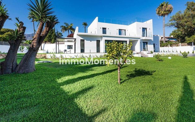 Revente - Villa - Marbella - Marbella Centro