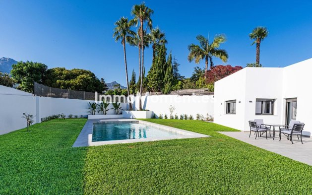 Revente - Villa - Marbella - Marbella Centro