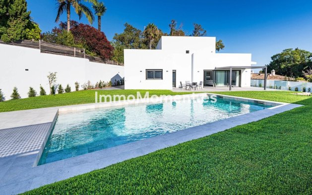 Revente - Villa - Marbella - Marbella Centro