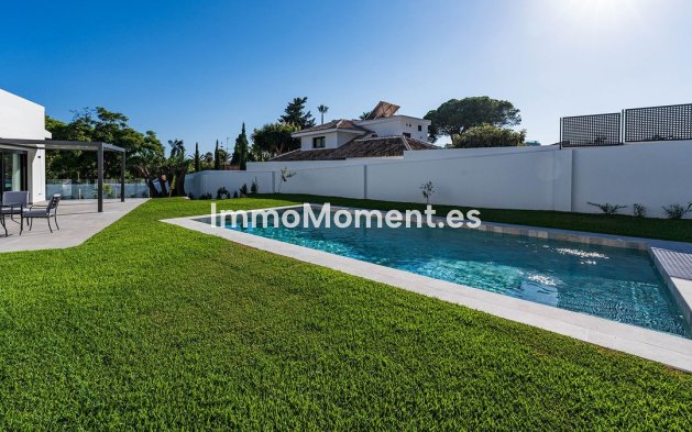 Revente - Villa - Marbella - Marbella Centro