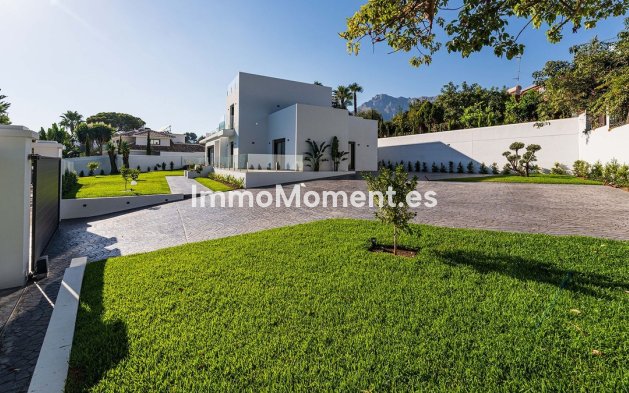 Revente - Villa - Marbella - Marbella Centro