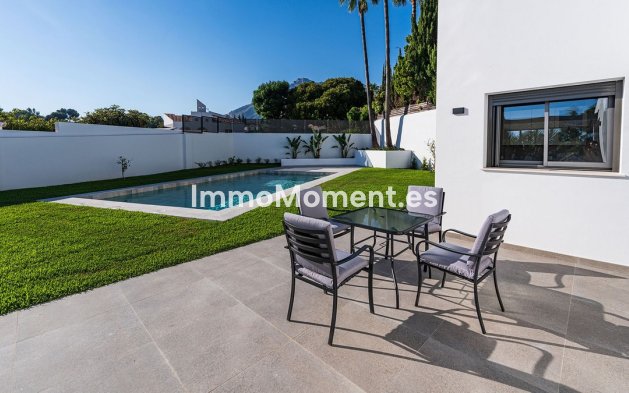 Revente - Villa - Marbella - Marbella Centro