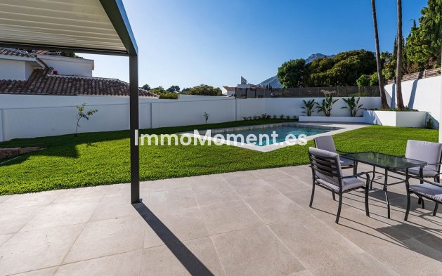Revente - Villa - Marbella - Marbella Centro