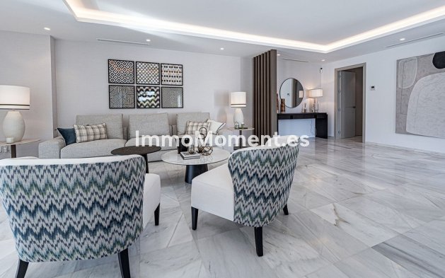 Revente - Villa - Marbella - Marbella Centro