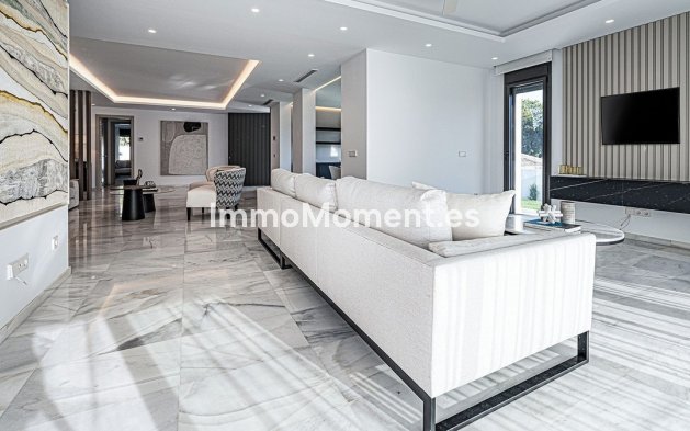 Revente - Villa - Marbella - Marbella Centro